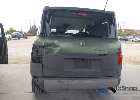 2005 Honda Element Ex from USA, damaged, VIN 5J6YH18615L007968